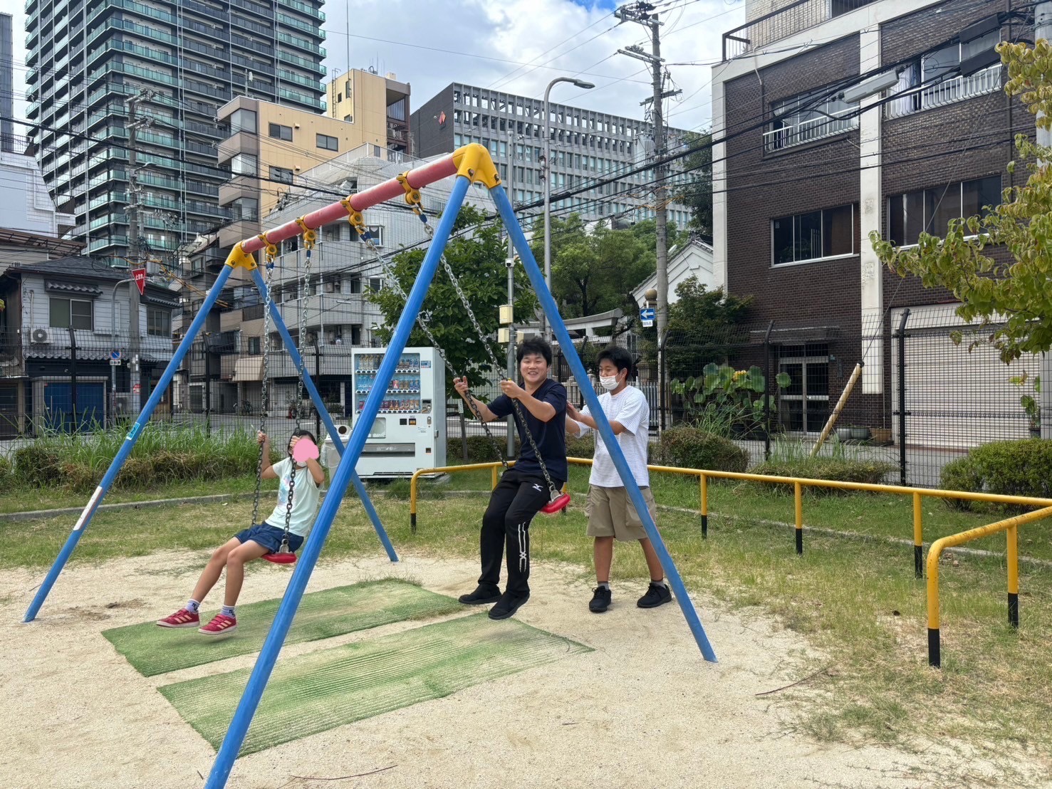 大阪市浪速区の放課後等デイサービスオハナピース大阪日本橋の9月まとめ